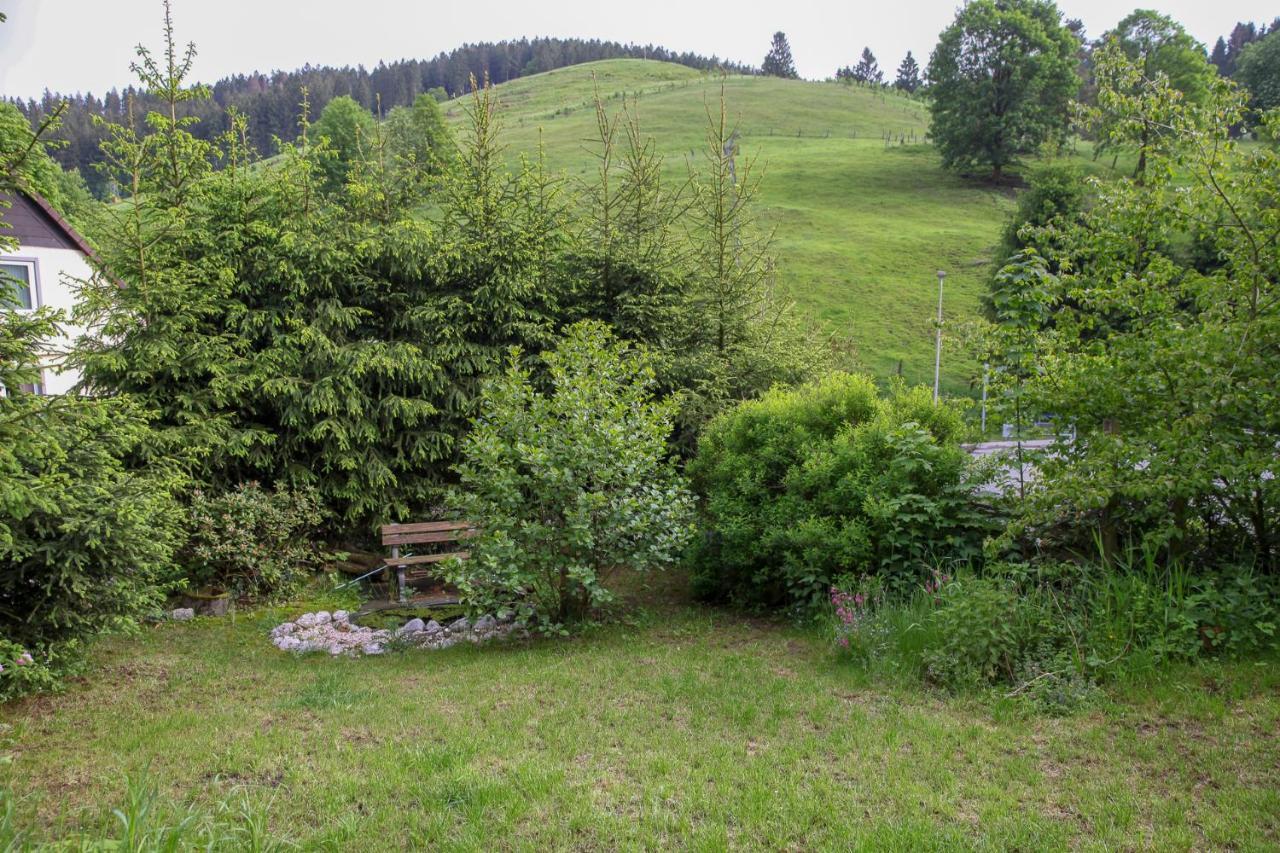 Fewo Bergblick Osterode am Harz Kültér fotó